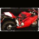 TechSpec Tankgriffe für Ducati 749/999 2000-2008