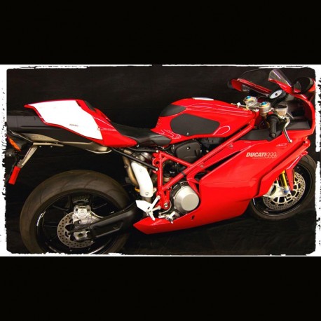 TechSpec Tankgriffe für Ducati 749/999 2000-2008