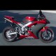 TechSpec Tank Grips for Yamaha R1 2007-2008