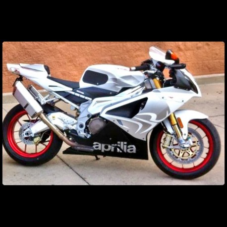 Grip de Réservoir TECHSPEC TUONO, RSV 1000 2004-2012