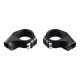 LighTech 7° Clip-on Handlebars, 50 mm Diameter, offset +25 mm