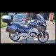 TechSpec Tankgriffe für BMW R1200 GS / Adventure 2004-2012