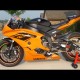 TechSpec Tankgriffe für Yamaha R6 2006-2007