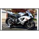 TechSpec Tankgriffe für Suzuki GSXR 600/750 2006-2007