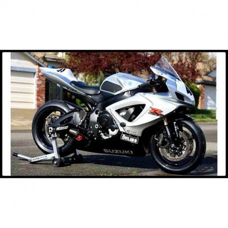 Grip de Réservoir TECHSPEC Track Design GSXR 600/750 2006-2007