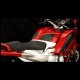 TechSpec Tank Grips for Yamaha FJR 1300 2006-2020