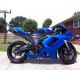 TechSpec Tankgriffe für Kawasaki Ninja ZX6R 2007-2008