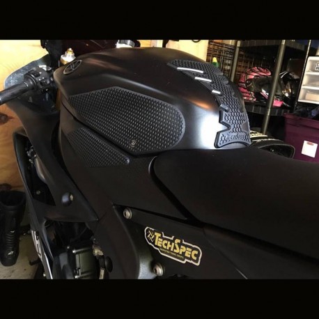 TechSpec Tankgriffe für Yamaha R6 2008-2016