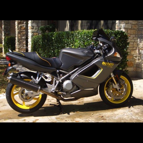 TechSpec Tankgriffe für Ducati ST3 | ST4