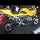 TechSpec Tankgriffe für BMW R1200 S 2007-2012