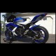 TechSpec Tank Grips for Suzuki GSXR 600/750 2008-2010