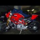 TechSpec Tankgriffe für Ducati Monster 1998-2008