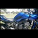 TechSpec Tank Grips for Yamaha FZ6 2004-2009