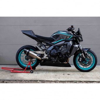 S2 Concept Complete Fiberglass Racing Fairing Kit for Yamaha MT09 2024-2026