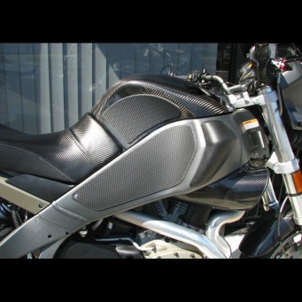 TechSpec Tank Grips for Buell XB12X Ulysses | XB12S Lightning 2004-2009