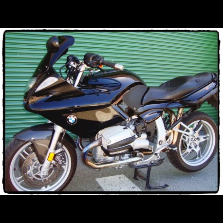 TechSpec Tank Grips for BMW R 1100 S 1998-2008