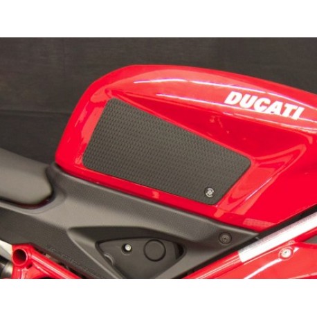 TechSpec Tank Grips for Ducati 1100 Hypermotard 2007-2012 | 796 Hypermotard 10-12