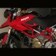 TechSpec Tank Grips for Ducati 1100 Hypermotard 2007-2012 | 796 Hypermotard 10-12