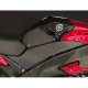 TechSpec Tank Grips for Yamaha R1 2009-2014