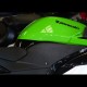 TechSpec Tank Grips for Kawasaki ZX 250 Ninja 2008-2012