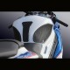 TechSpec Tank Grips for BMW S1000RR 2009-2018 | S1000R 2014-2019 HP4 2013-2015
