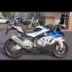 TechSpec Tank Grips for BMW S1000RR 2009-2018 | S1000R 2014-2019 HP4 2013-2015