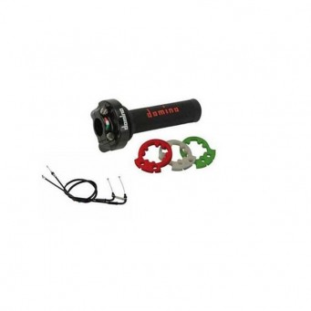 Tirage rapide DOMINO XM2 Ninja 400 2018-2024