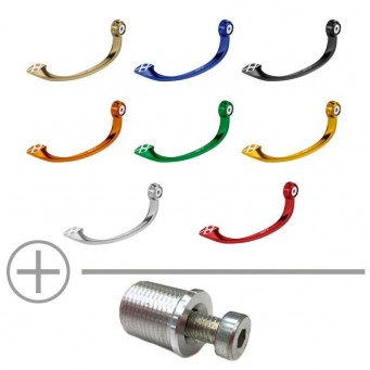 Bonamici EVO Kupplungshebelschutz-Set für Clip-On-Lenker