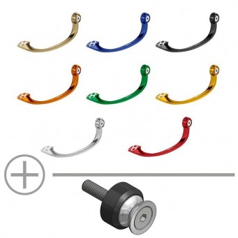 Bonamici clutch lever protection set EVO Yamaha R1 | R3 | R6 | R7 | MT-09