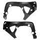 Carbon frame protectors (pair) for Honda CBR 600 RR 2007-2016 | 2024-2026