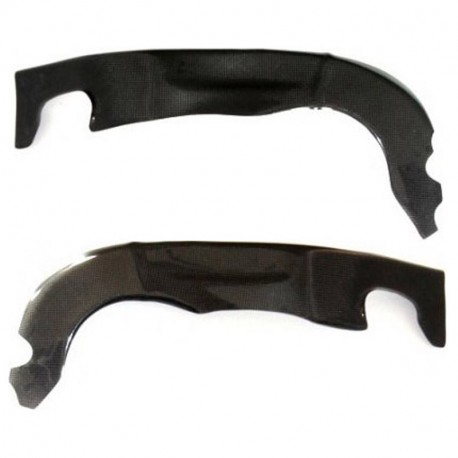 Carbon Rahmenschoner Paar für Yamaha R1 2004-2006