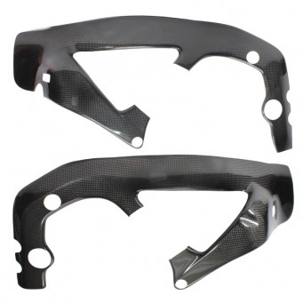 Carbon Rahmenschoner Honda CBR 1000 RR 2004-2007