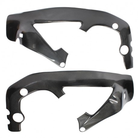 Carbon Rahmenschoner Honda CBR 1000 RR 2004-2007