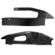 Carbon Schwingenschoner Paar Honda CBR 1000 RR 2004-2007