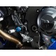 LighTech Fußrastenanlage für Yamaha R9 2025-