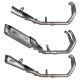 Spark Exhaust full titanium exhaust system with GRID-O silencer without ECE Aprilia RS 660 2020-2024 | Tuono 660 2021-2024