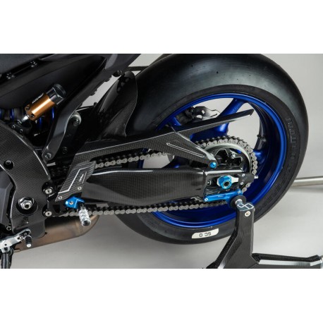 LighTech Hinterradkotflügel aus Carbon für Yamaha R9 2025-2026 