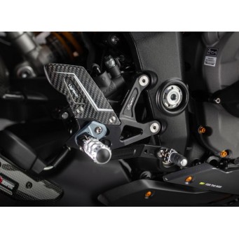 Commandes reculées Lightech 1200 Speed Triple RX 2025