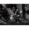 LighTech Adjustable Rear Sets With Fixed Foot Pegs for Triumph 1200 Speed Triple RX 2025