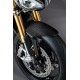 Garde boue avant carbone brillant LighTech Triumph Speed ​​Triple 1200 RR / RS / RX 2021– | Street Triple 765 RX 2026-