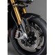 LighTech Carbon Front Mudguard for Triumph Speed ​​Triple 1200 RR / RS / RX 2021– | Street Triple 765 RX 2026-