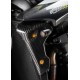 LighTech Carbon Radiator Side Panels for Triumph 1200 Speed Triple RR/RS/RX 2021-2025