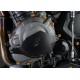 LighTech Aluminium-Kurbelgehäuseschutz links für Suzuki GSX-R1000 2017–2024 | GSX-R1000R 2017–2022