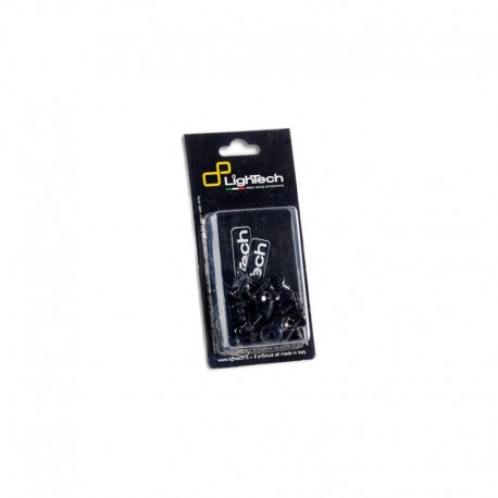 Kit visserie aluminium moteur 1200 Speed Triple RX 2025 LIGHTECH