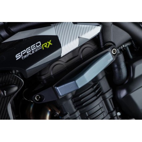 Sliders de cadre LIGHTECH Speed Triple RX 1200 2025