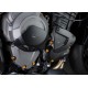Protection de carter allumage aluminium taillée masse LIGHTECH 1200 Speed Triple RR/RS/RX 2021-2025