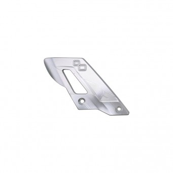 LighTech Aluminium Heel Guard Left Side