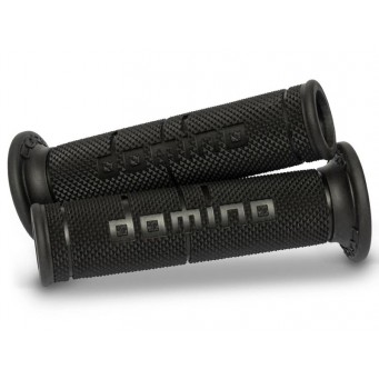 Domino Corsa racing/road black handlebar grips