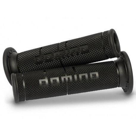 Domino Corsa racing/road black handlebar grips