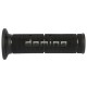 Revêtements de guidon racing/route CORSA noirs  DOMINO